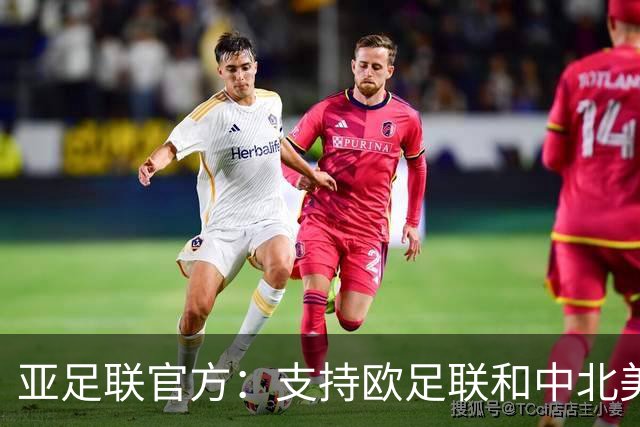 亚足联官方：支持欧足联和中北美足联，呼吁FIFA复盘自身治理